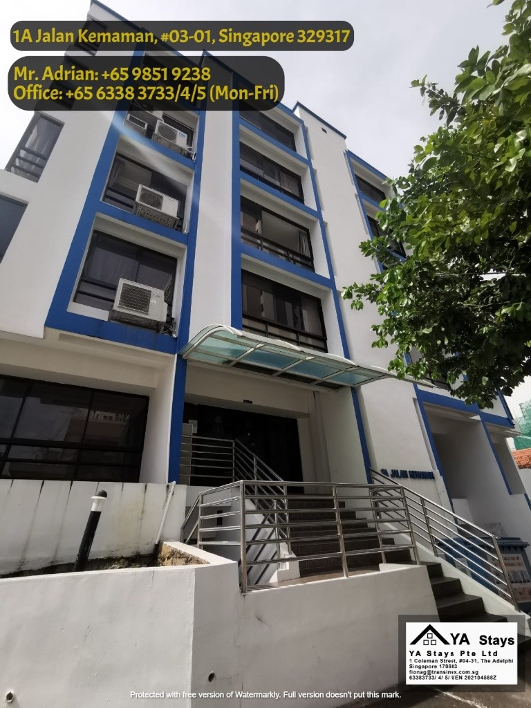 Toa Payoh, Novena, Boon Keng MRT / Available on 1 December - Novena - Flat - Homates Singapore