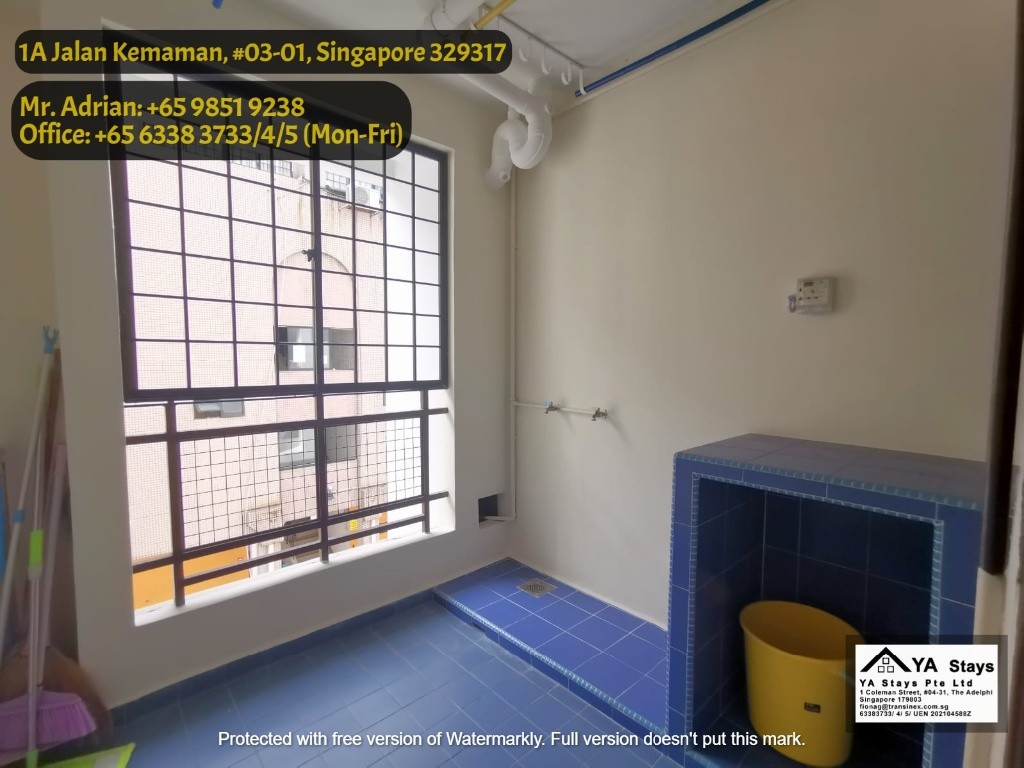 Toa Payoh, Novena, Boon Keng MRT / Available on 1 December - Novena - Flat - Homates Singapore