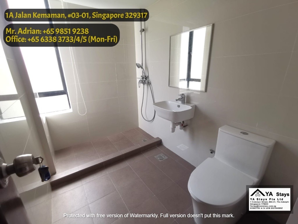 Toa Payoh, Novena, Boon Keng MRT / Available on 1 December - Novena - Flat - Homates Singapore