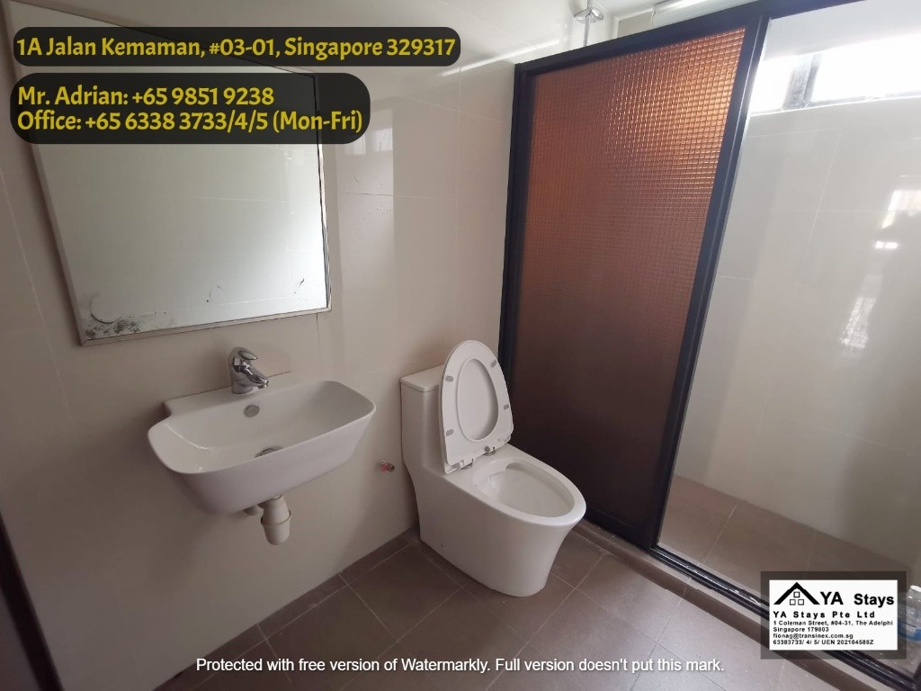 Toa Payoh, Novena, Boon Keng MRT / Available on 1 December - Novena - Flat - Homates Singapore