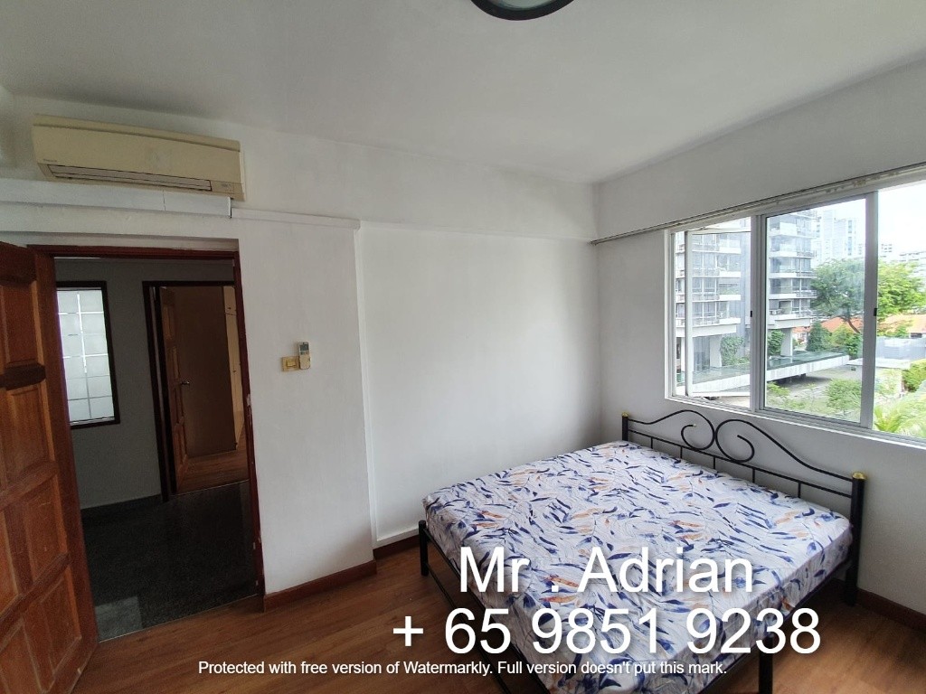 Near Boon Keng MRT / Geylang Bahru MRT / Potong Pasir MRT / Available on 15 January- St Francis Court - Boon Keng - Bedroom - Homates Singapore