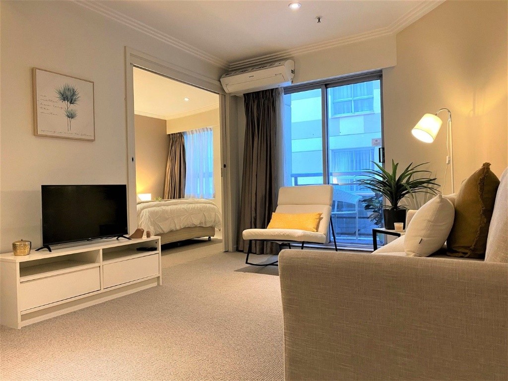 Fully Furnished Studio for rent in 60 Newton Rd, Singapore 307994