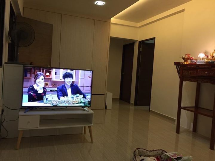 男搭房 - Yishun 义顺 - 分租床位 - Homates 新加坡