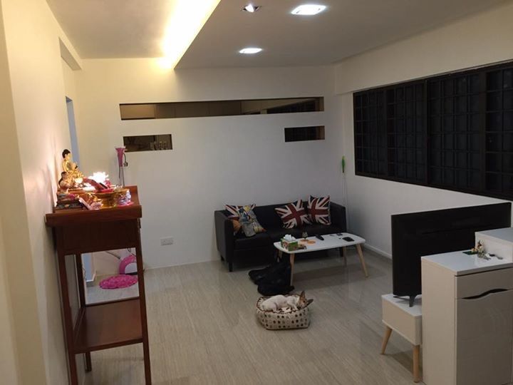 男搭房 - Yishun 义顺 - 分租床位 - Homates 新加坡