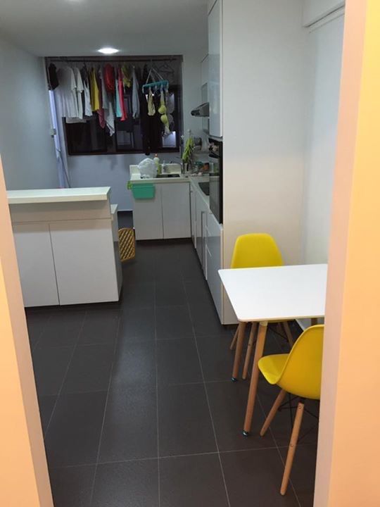 男搭房 - Yishun 义顺 - 分租床位 - Homates 新加坡