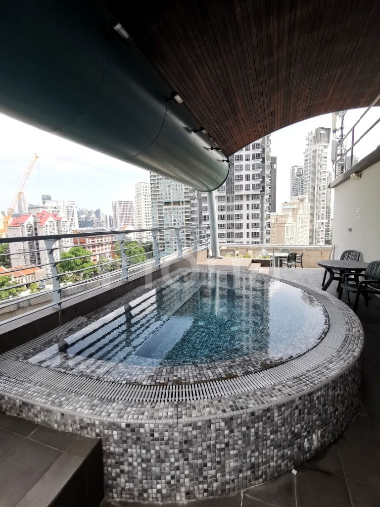 Somerset MRT /Orchard / Fort Canning MRT / Dhoby Ghaut MRT /  Available 15 March - Somerset - Flat - Homates Singapore