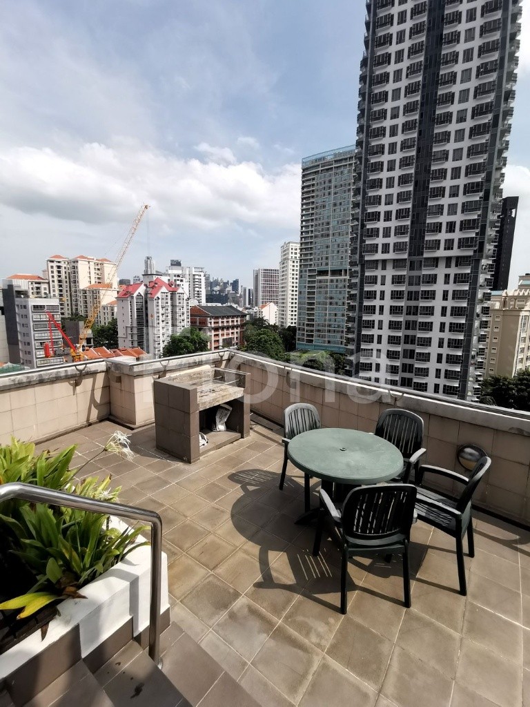 Somerset MRT /Orchard / Fort Canning MRT / Dhoby Ghaut MRT /  Available 15 March - Somerset - Flat - Homates Singapore