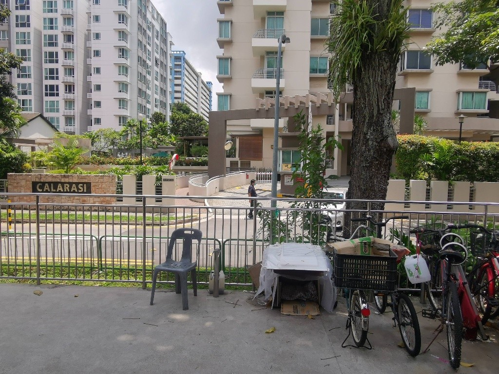 Calarasi Condominium - Toa Payoh - Flat - Homates Singapore