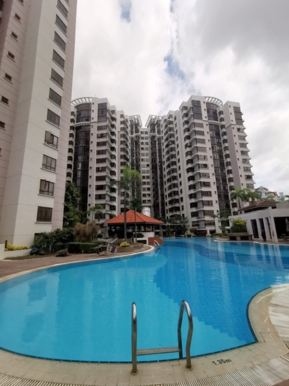 Chinese Garden MRT /Boon Lay / Jurong - The Mayfair *Available 09 June ...