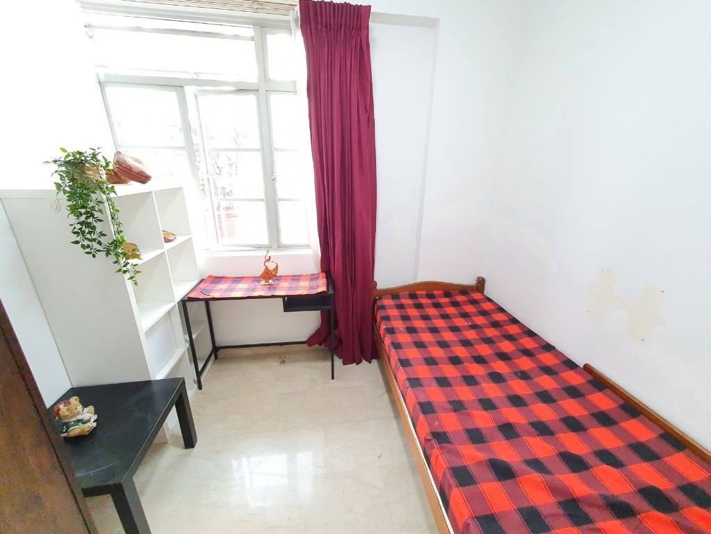 Near Newton MRT/Near Orchard MRT/Stevens MRT - Pinetree Condo *Available 22 June - Holland Village - Bedroom - Homates Singapore
