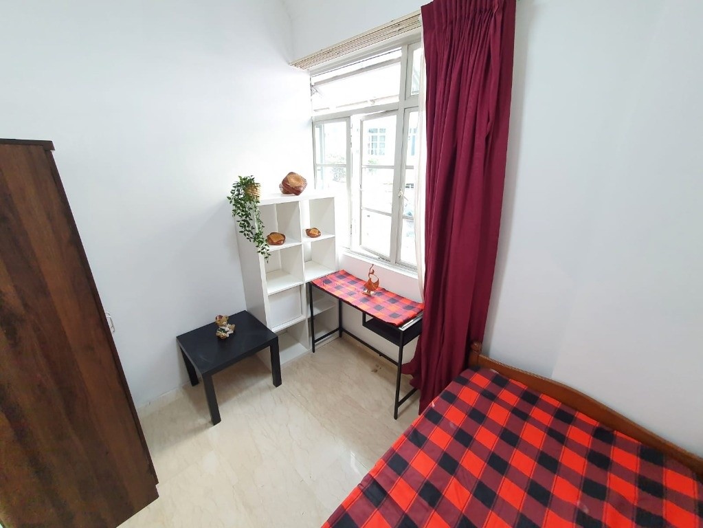 Near Newton MRT/Near Orchard MRT/Stevens MRT - Pinetree Condo *Available 22 June - Holland Village - Bedroom - Homates Singapore