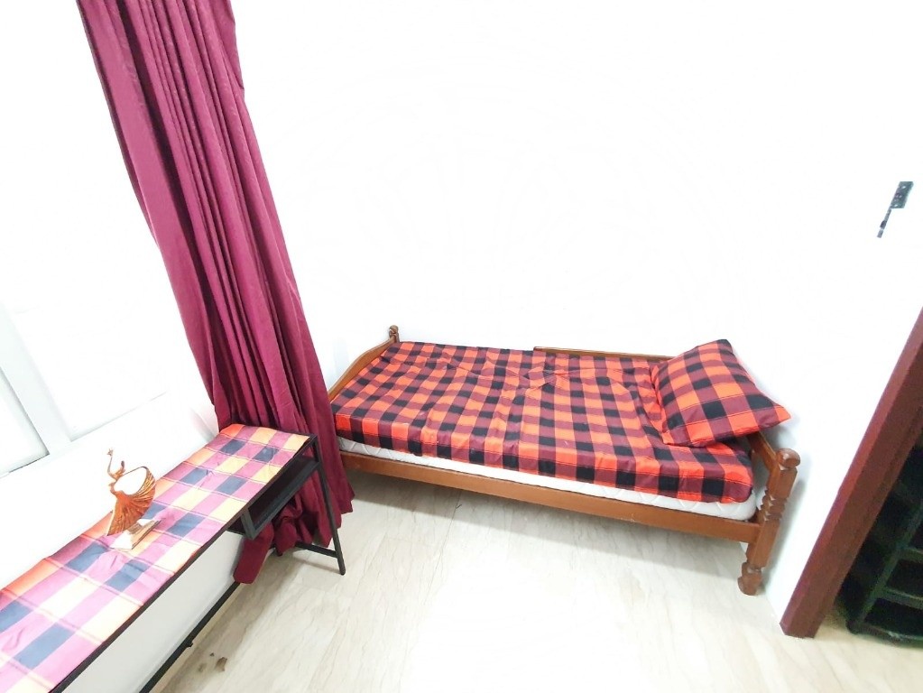 Near Newton MRT/Near Orchard MRT/Stevens MRT - Pinetree Condo *Available 22 June - Holland Village - Bedroom - Homates Singapore