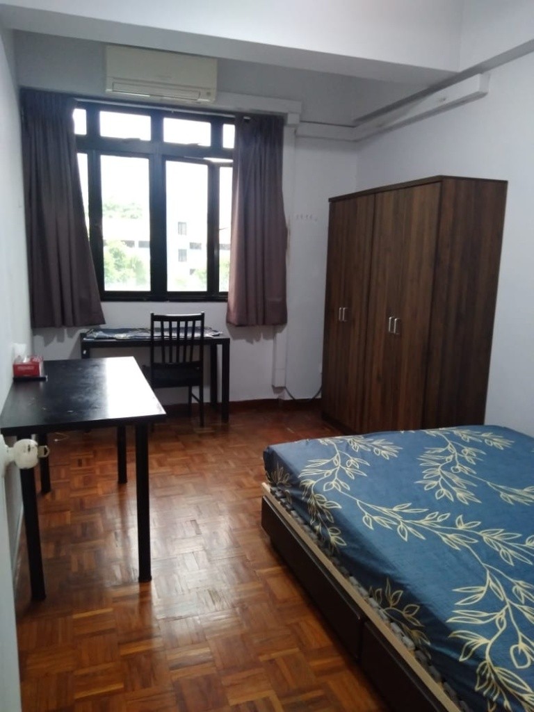 Toa Payoh MRT / Novena MRT /Balestier - Monville Mansions *Immediate Available - Toa Payoh - Bedroom - Homates Singapore