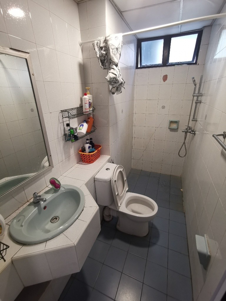 Toa Payoh MRT / Novena MRT /Balestier - Monville Mansions *Immediate Available - Toa Payoh - Bedroom - Homates Singapore