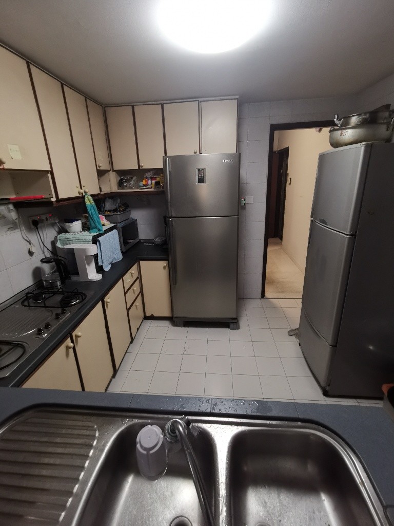 Toa Payoh MRT / Novena MRT /Balestier - Monville Mansions *Immediate Available - Toa Payoh - Bedroom - Homates Singapore