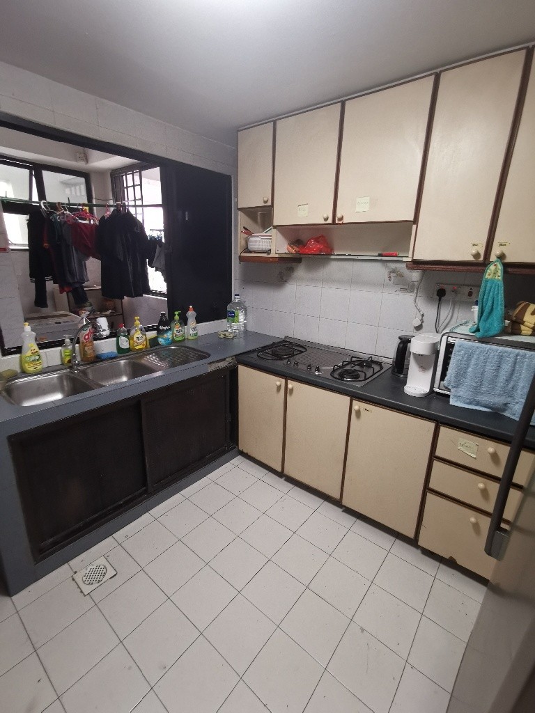 Toa Payoh MRT / Novena MRT /Balestier - Monville Mansions *Immediate Available - Toa Payoh - Bedroom - Homates Singapore