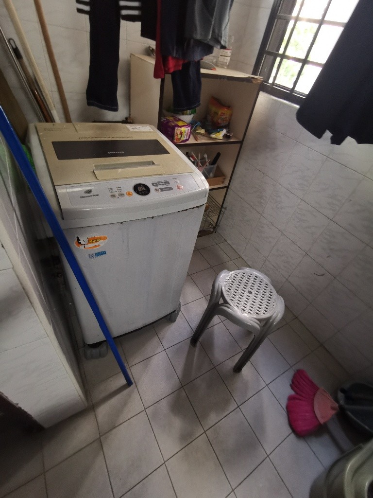 Toa Payoh MRT / Novena MRT /Balestier - Monville Mansions *Immediate Available - Toa Payoh - Bedroom - Homates Singapore