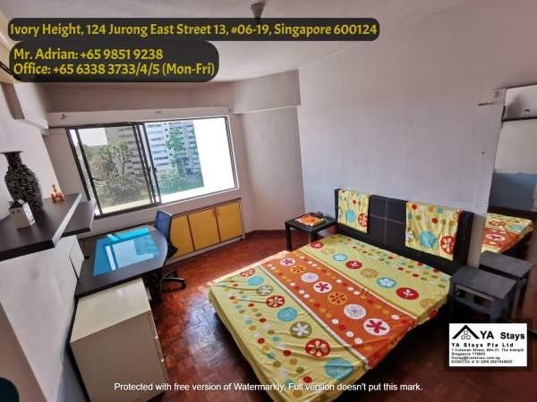 Room For Rent Jurong West Boon Lay 文礼- 分租房间- Homates 新加坡