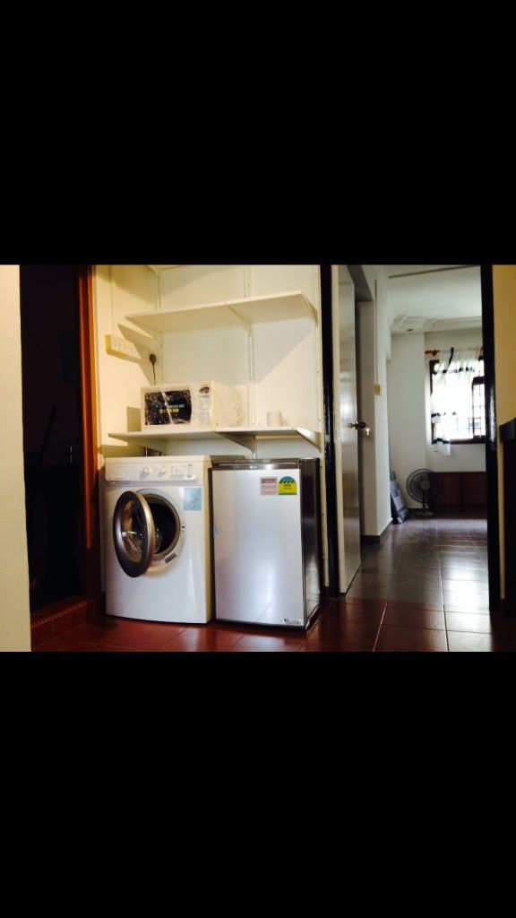 Woodlands HDB Exec Maisonette Master/studio room for rent  - Admiralty - Bedroom - Homates Singapore