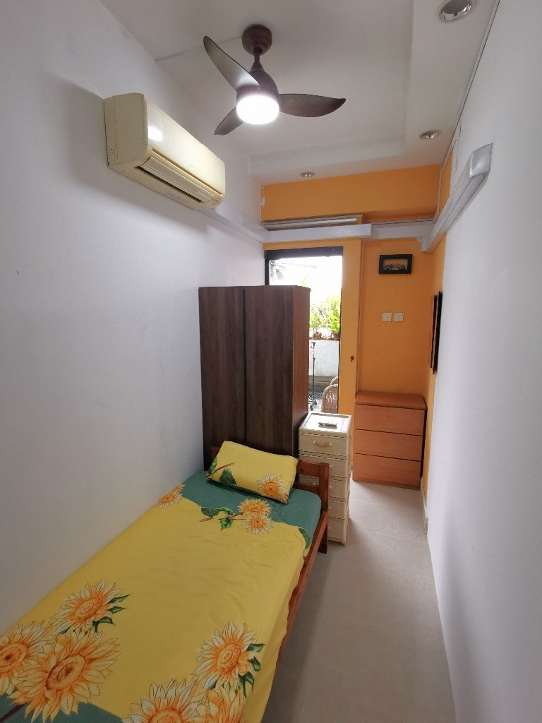 Balestier Point - Novena/ Boon Keng / Farrer Park / Available Immediate - Novena - Bedroom - Homates Singapore