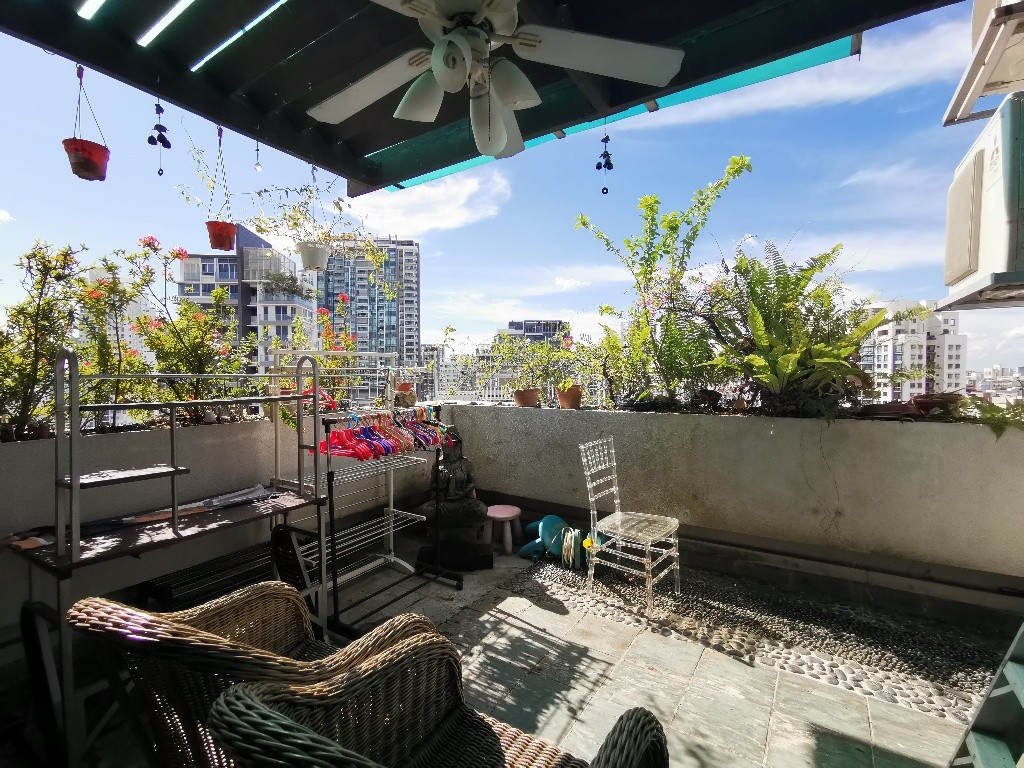 Balestier Point - Novena/ Boon Keng / Farrer Park / Available Immediate - Novena - Bedroom - Homates Singapore
