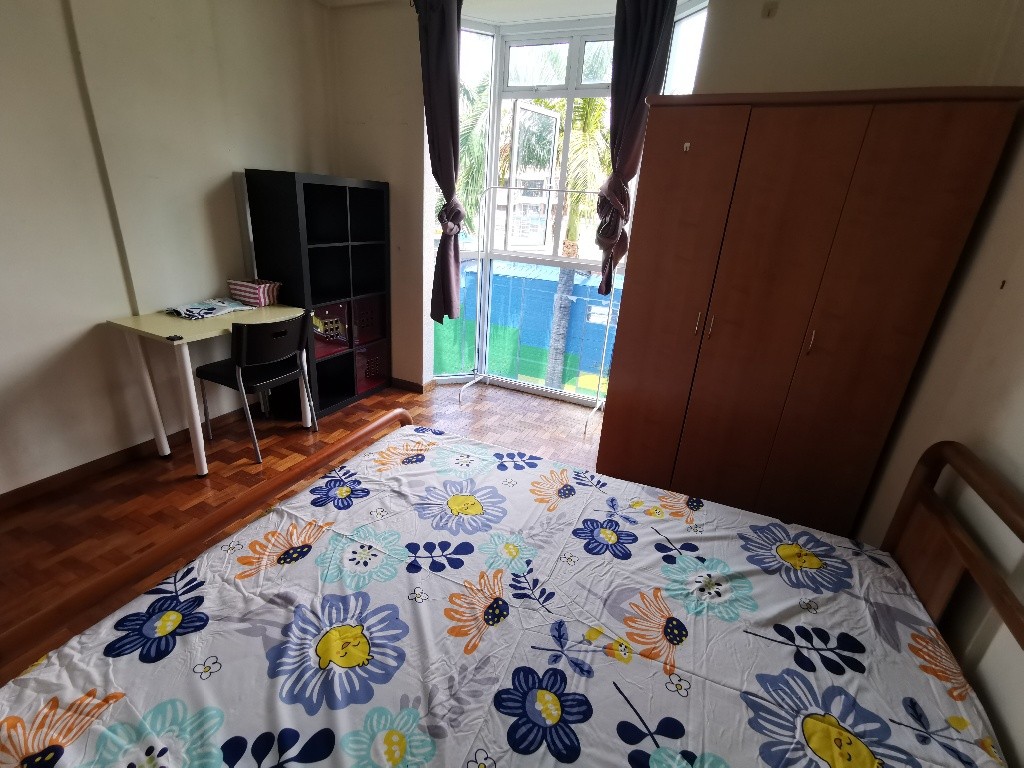Novena Lodge - Newton 紐頓 - 分租房間 - Homates 新加坡