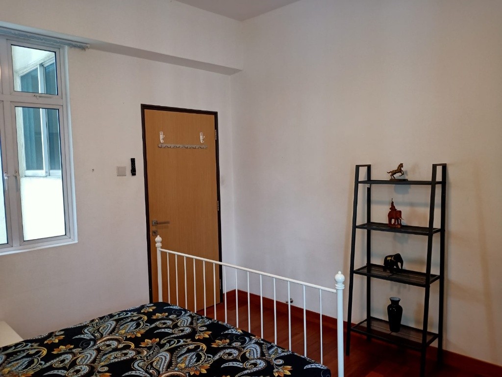 Summer Green - Near Toa Payoh/ Boon Keng / Novena MRT / Available 06 November  - Toa Payoh - Bedroom - Homates Singapore