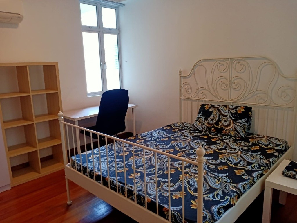 Summer Green - Near Toa Payoh/ Boon Keng / Novena MRT / Available 06 November  - Toa Payoh - Bedroom - Homates Singapore