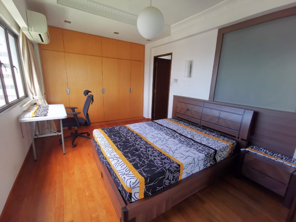 Braddell View - Near Braddell MRT / Marymount MRT / Caldecott MRT/ Available 16 November - Braddell - Bedroom - Homates Singapore