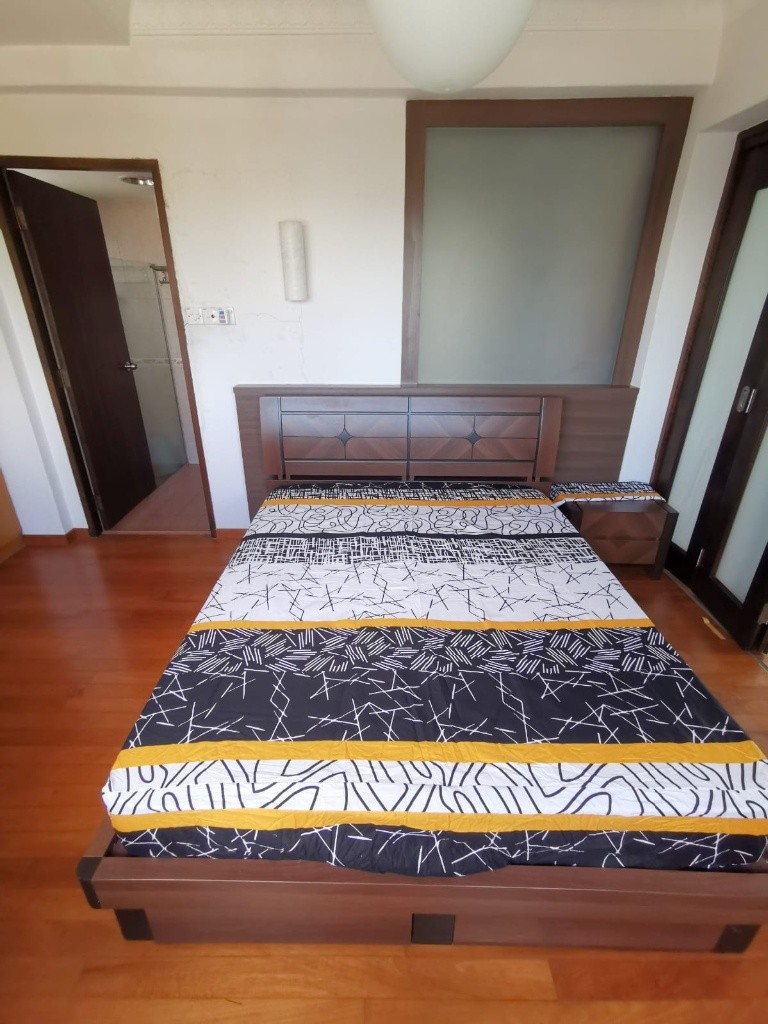 Braddell View - Near Braddell MRT / Marymount MRT / Caldecott MRT/ Available 16 November - Braddell - Bedroom - Homates Singapore