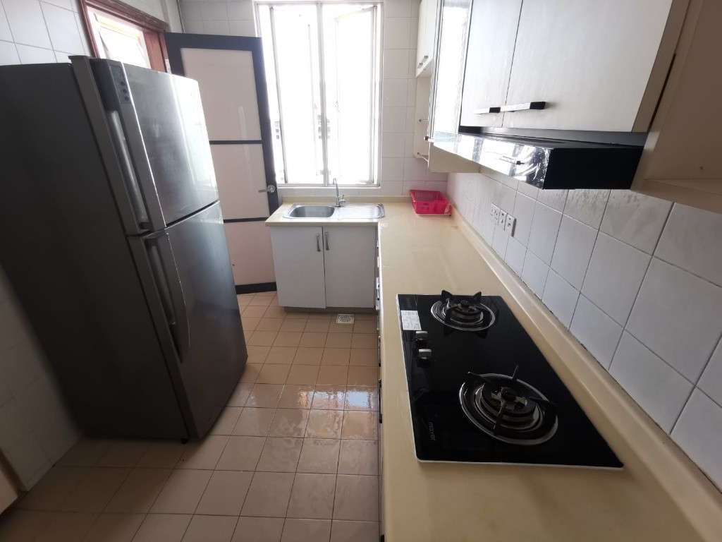 Canberlin Lodge - Master Room/Kallang MRT / Stadium MRT / Mountbatten MRT / Available 19 October  - Kallang - Bedroom - Homates Singapore