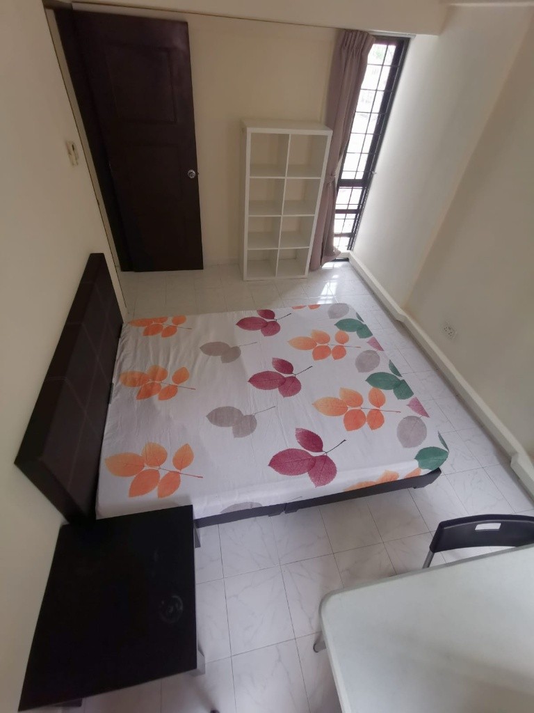 Jalan Kemaman - Toa Payoh, Novena, Boon Keng MRT / Available on 17 October - Toa Payoh - Bedroom - Homates Singapore