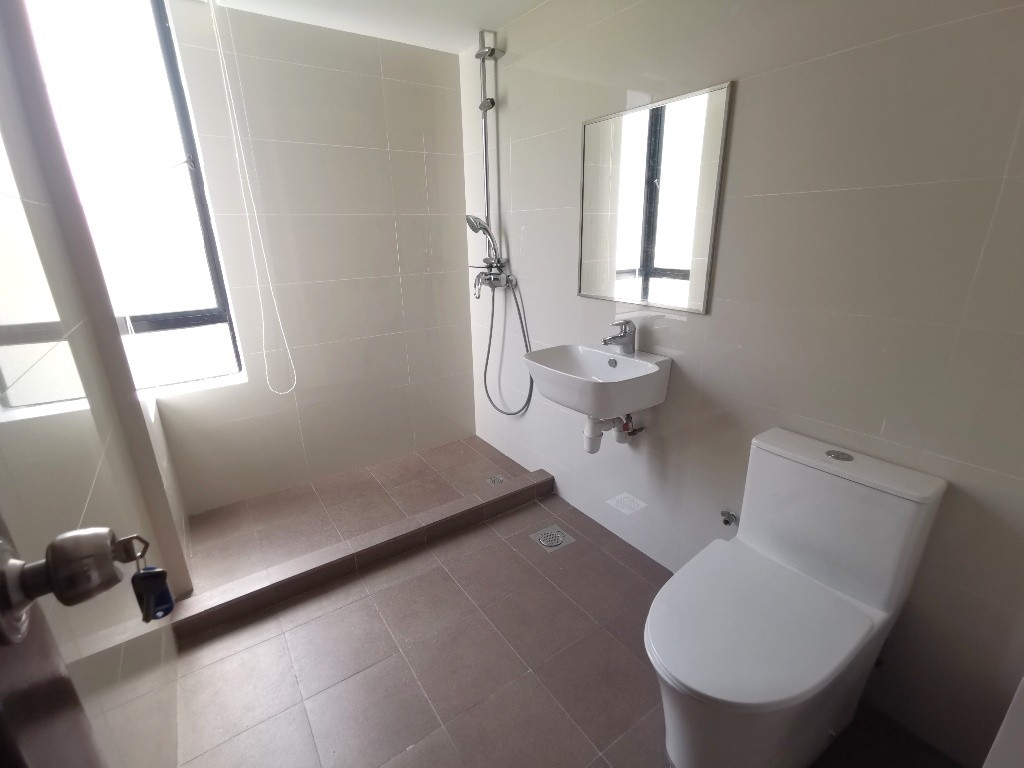 Jalan Kemaman - Toa Payoh, Novena, Boon Keng MRT / Available on 17 October - Toa Payoh - Bedroom - Homates Singapore