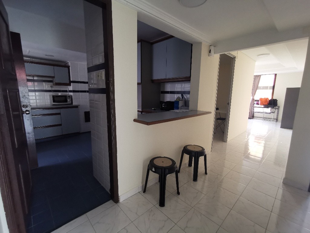 Jalan Kemaman - Toa Payoh, Novena, Boon Keng MRT / Available on 17 October - Toa Payoh - Bedroom - Homates Singapore