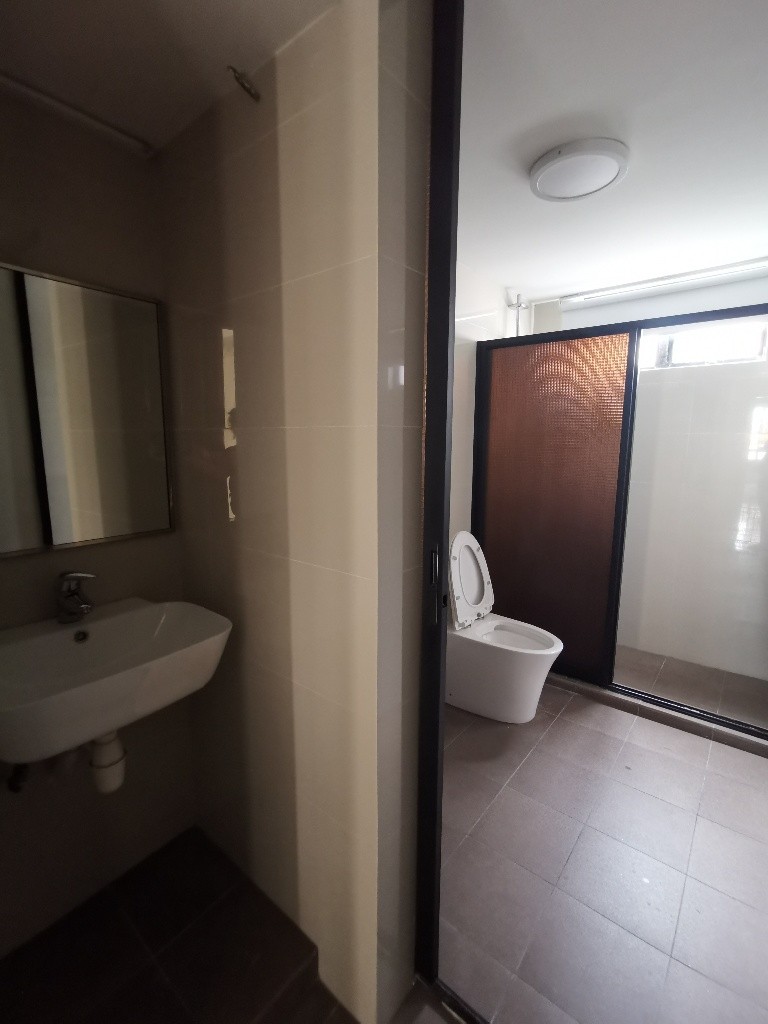 Jalan Kemaman - Toa Payoh, Novena, Boon Keng MRT / Available on 17 October - Toa Payoh - Bedroom - Homates Singapore