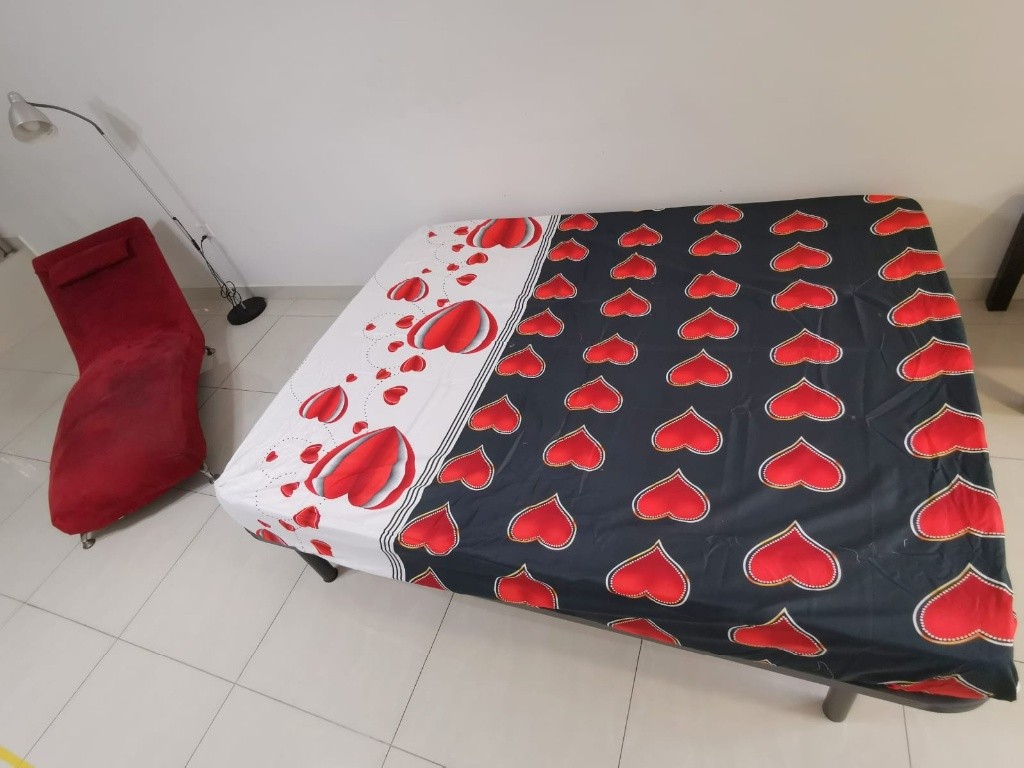 Ivory Heights - Boon Lay/Chinese Garden MRT/Jurong East MRT/Clementi/Lakeside MRT/ Available 19 October - Jurong East - Bedroom - Homates Singapore
