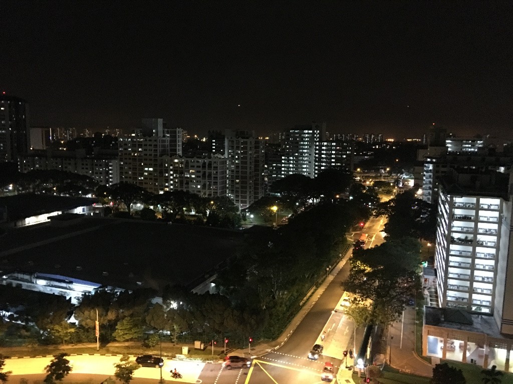 Bedok MRT HDB clean, high floor, windy common room (No agent fees) - Bedok 勿洛 - 整个住家 - Homates 新加坡