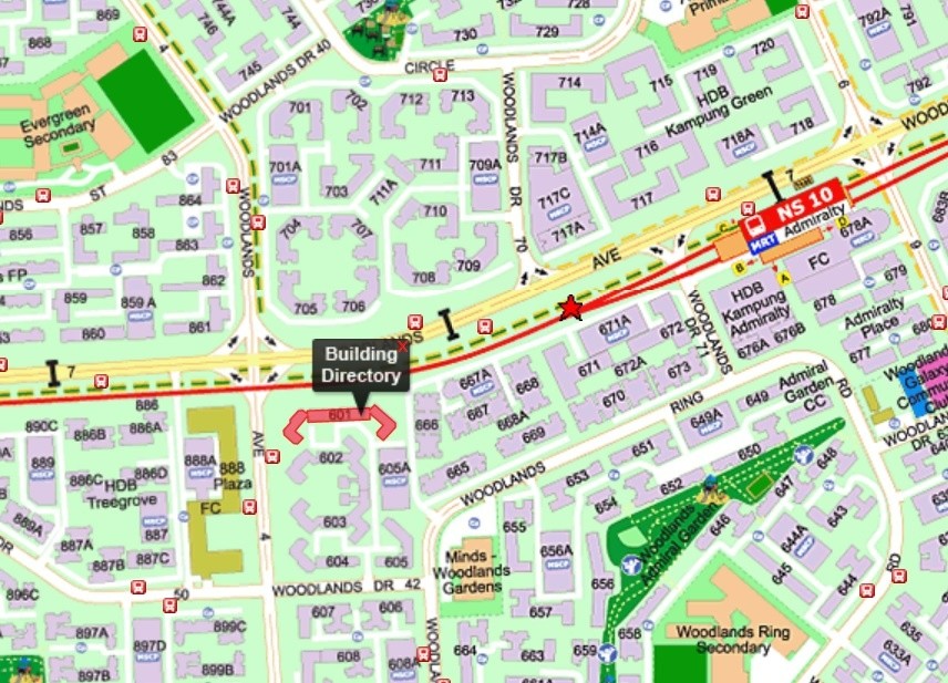 Common Room for Rent Admiralty Bedroom Homates Singapore