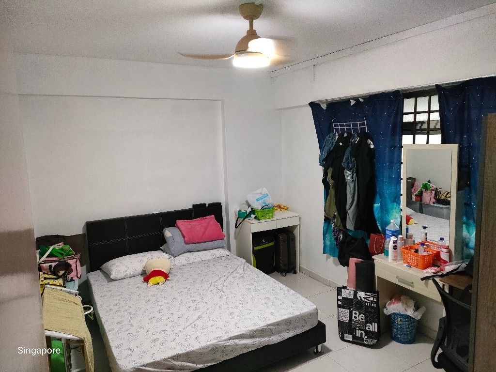 Common Room for Rent Admiralty Bedroom Homates Singapore
