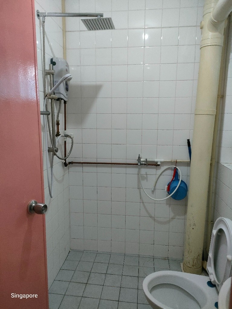 Common Room for Rent Admiralty Bedroom Homates Singapore