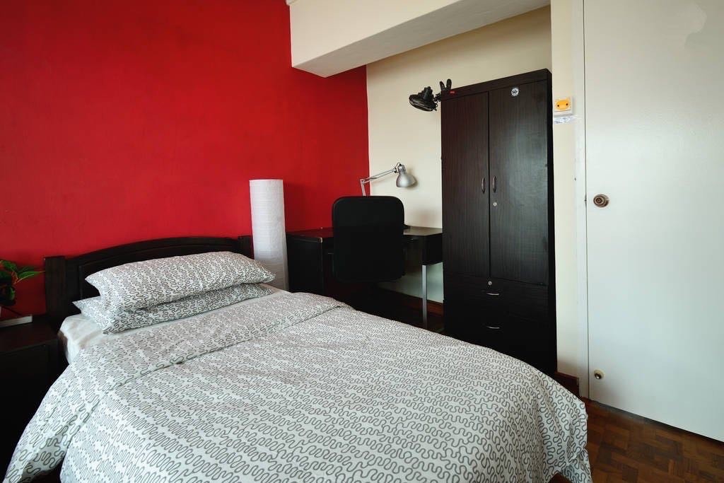 珍珠坊超大单间出租 - Chinatown 牛车水 - 分租房间 - Homates 新加坡