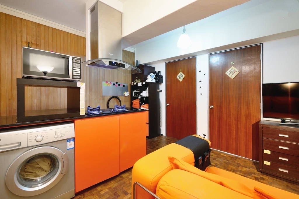 珍珠坊超大单间出租 - Chinatown 牛车水 - 分租房间 - Homates 新加坡