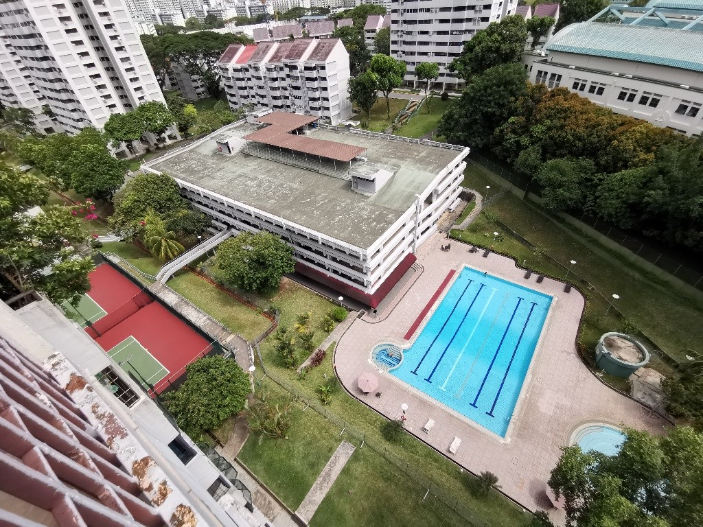  Near Braddell MRT / Marymount MRT / Caldecott MRT/ Immediate Available    - Ang Mo Kio 宏茂桥 - 分租房间 - Homates 新加坡