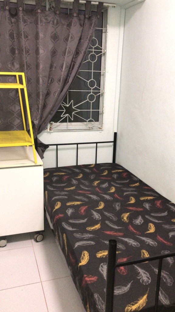 Near Lavender MRT/Nicoll Highway MRT / Bugis MRT - Available 25 April - Rochor - Bedroom - Homates Singapore