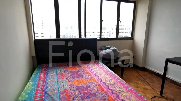 Near Braddell MRT/Marymount MRT/Caldecott MRT/Available 19 April - Ang Mo Kio - Bedroom - Homates Singapore