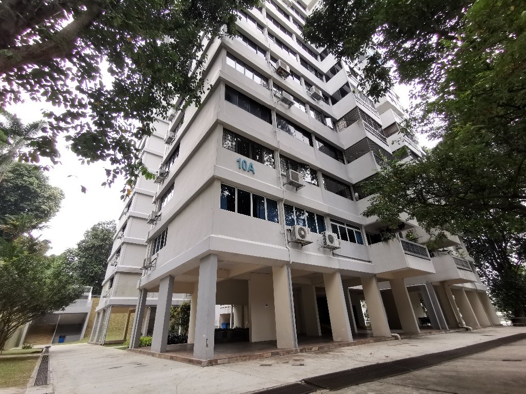 Near Braddell MRT/Marymount MRT/Caldecott MRT/Available 19 April - Ang Mo Kio 宏茂桥 - 分租房间 - Homates 新加坡