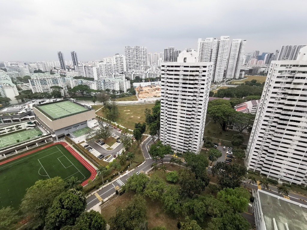 Near Braddell MRT/Marymount MRT/Caldecott MRT/Available 19 April - Ang Mo Kio 宏茂桥 - 分租房间 - Homates 新加坡