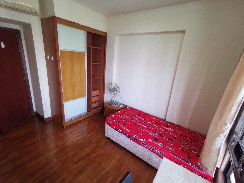 Chinese garden MRT /Boon Lay / Jurong / Immediate Available  - Jurong East - Bedroom - Homates Singapore