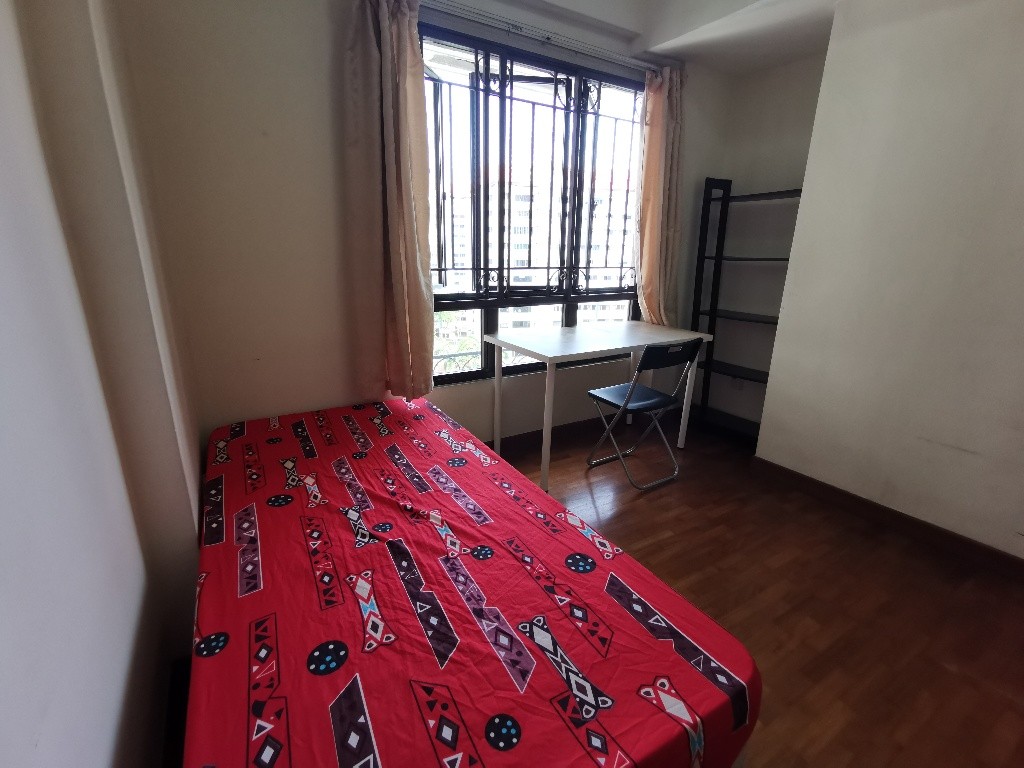 Chinese garden MRT /Boon Lay / Jurong / Immediate Available  - Jurong East 裕廊东 - 分租房间 - Homates 新加坡