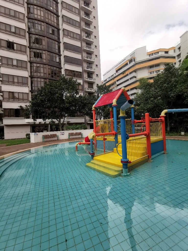 Chinese garden MRT /Boon Lay / Jurong / Immediate Available  - Jurong East 裕廊东 - 分租房间 - Homates 新加坡